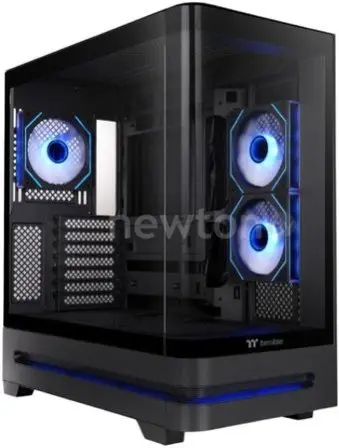 Корпус Thermaltake Arcus 290 TG ARGB Black CA-11R-00M1WN-00