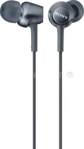 Наушники с микрофоном Sony MDR-EX250AP/B