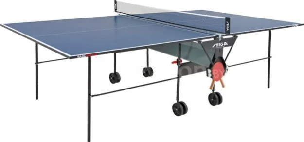 Теннисный стол Stiga BASIC ROLLER (7165-00)