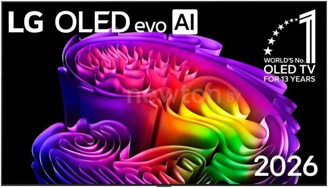 OLED телевизор LG OLED evo AI G6 OLED65G61LW