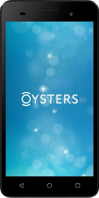 Телефон Oysters Pacific E Silver