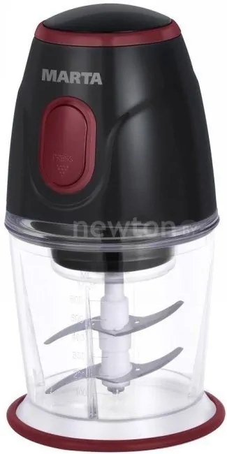 Чоппер Marta MT-2073 (красный гранат)