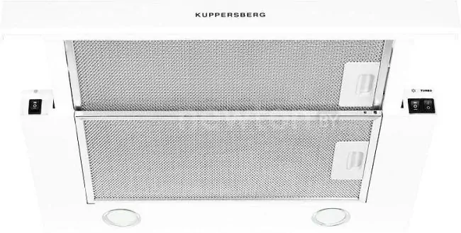 Кухонная вытяжка KUPPERSBERG Slimlux IV 50 W