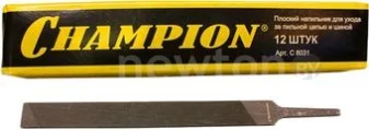Набор напильников Champion C8031 (12 предметов)