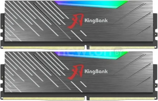 Оперативная память KingBank KRRB 2x16ГБ DDR5 6000 МГц K5.01.FLM5ED9402