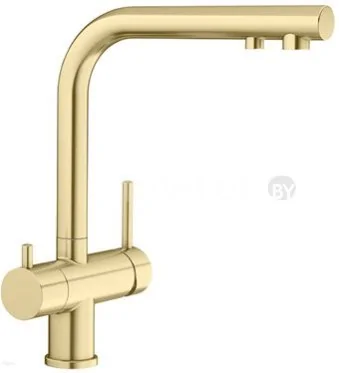 Смеситель Blanco Fontas II (satin gold)
