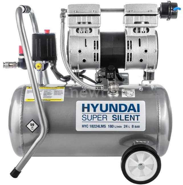Компрессор Hyundai HYC 18224LMS