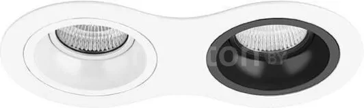 Точечный светильник Lightstar Domino D6260607