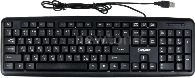 Клавиатура ExeGate LY-329