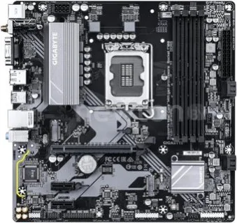 Материнская плата Gigabyte B760M D3HP WiFi6