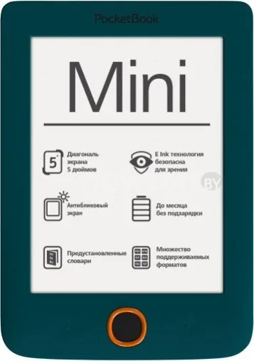Электронная книга PocketBook Mini (515)