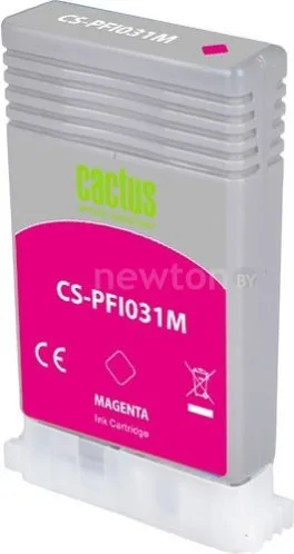 Картридж CACTUS CS-PFI031M