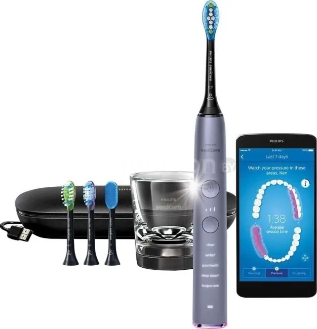 Электрическая зубная щетка Philips HX9924/47