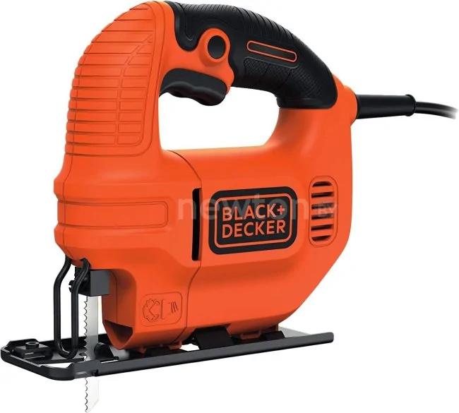 Электролобзик Black & Decker KS501