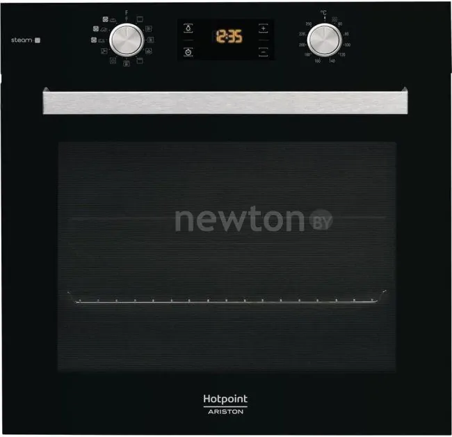 Электрический духовой шкаф Hotpoint-Ariston FA5S 841 JBLG HA