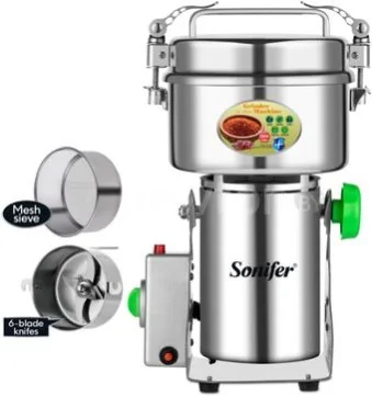 Электрическая кофемолка Sonifer SF-3584