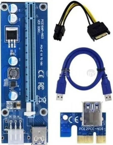 Планка USBTOP PCE164P-N03 V.006C