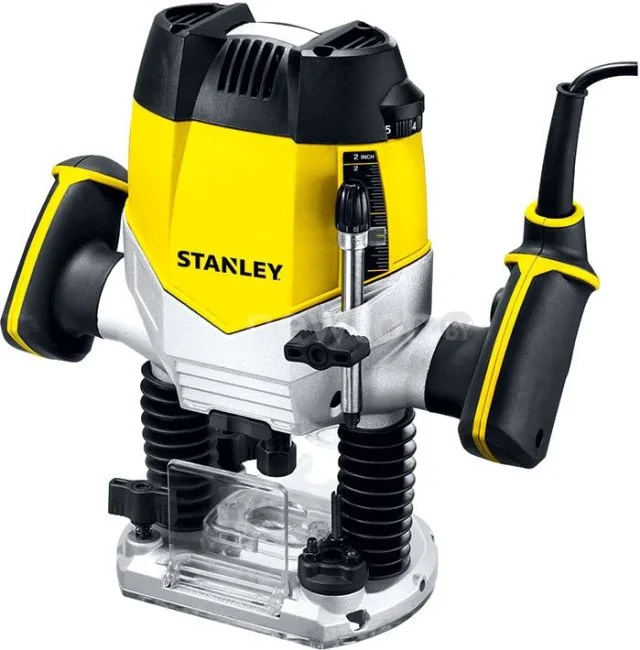 Вертикальный фрезер Stanley STRR1200