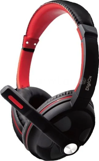 Наушники с микрофоном Digion PTSLR310MVBR