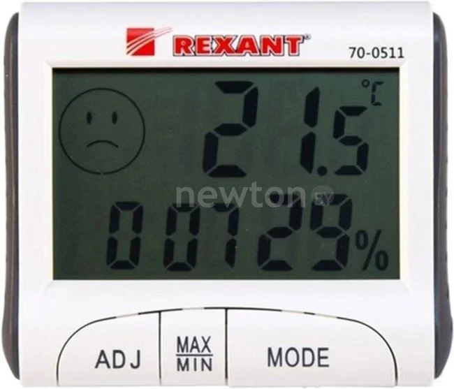 Метеостанция Rexant 70-0511