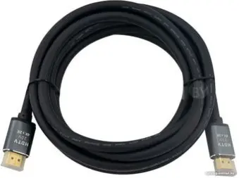 Кабель SIPU CCS HDMI - HDMI 4k (3 м, черный)