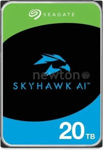 Жесткий диск Seagate SkyHawk AI 20TB ST20000VE004