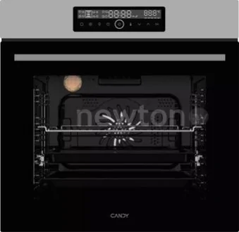 Электрический духовой шкаф Candy Cosmo Pro COXT12LATBX
