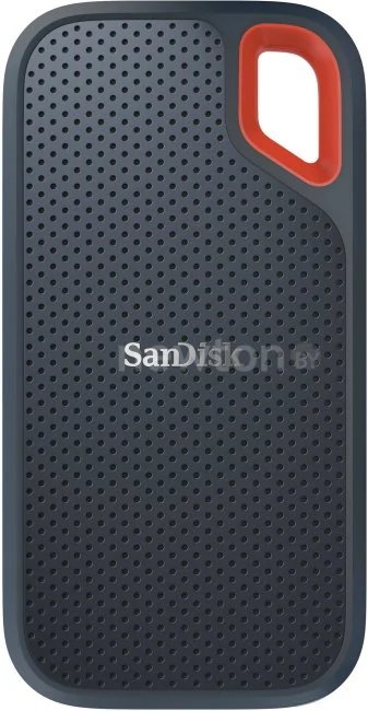 Внешний накопитель SanDisk Extreme SDSSDE60-500G-G25 500GB