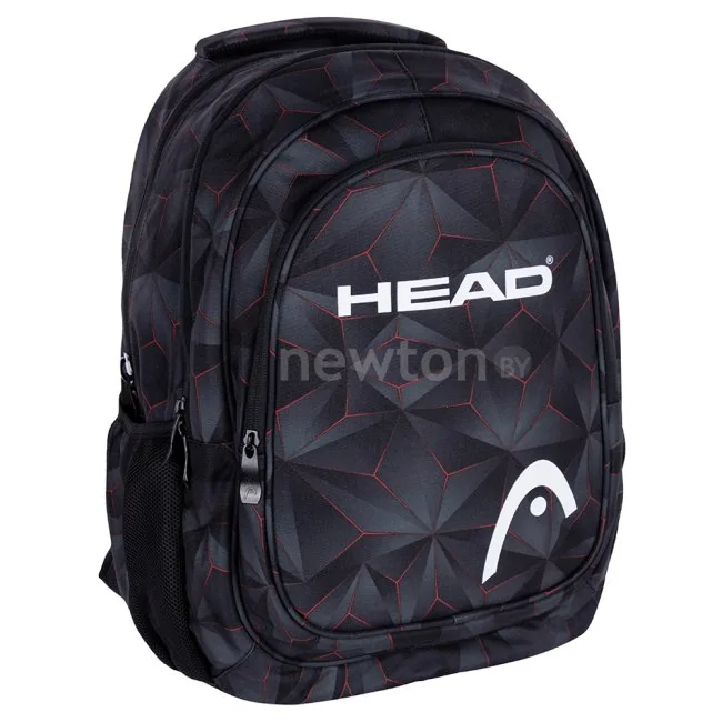 Школьный рюкзак Astra Head red lava 502022114 (черный)