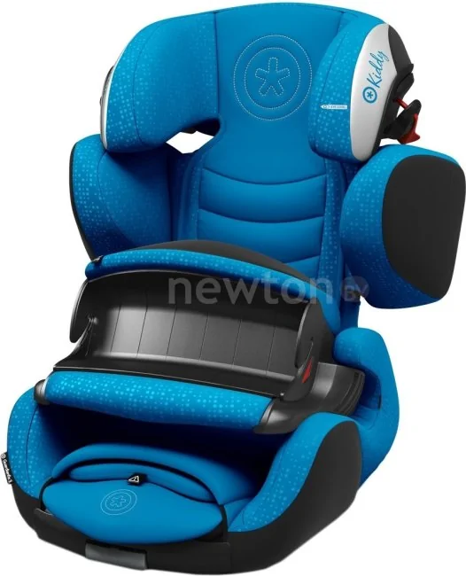 Детское автокресло Kiddy Guardianfix 3 2018 Summer Blue