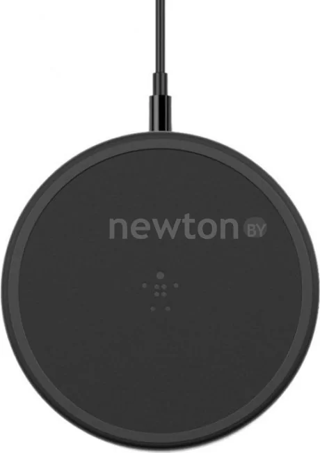 Беспроводное зарядное Belkin WIA003VFBK-APL