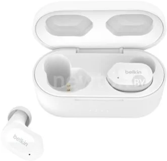 Наушники Belkin SoundForm Play (белый)
