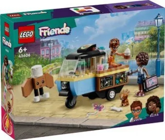 Конструктор LEGO Friends Мобильная пекарня 42606