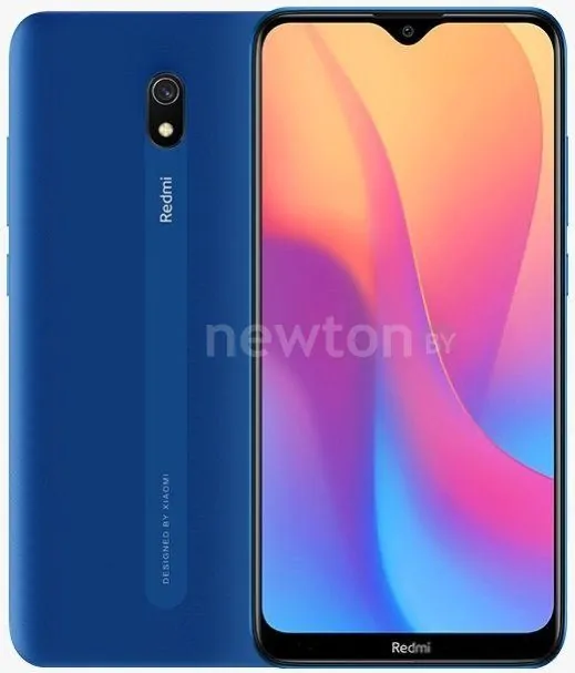Телефон Xiaomi Redmi 8A 3GB/32GB китайская версия (синий)