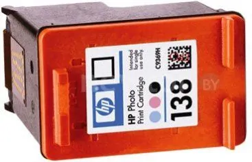 Картридж для принтера HP 138 (C9369HE)