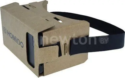 Очки виртуальной реальности Homido Cardboard v1.0