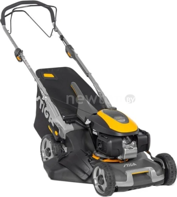 Газонокосилка Stiga Twinclip 50 SQ H 294512838/ST1