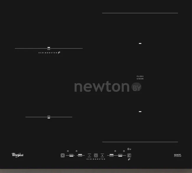 Варочная панель Whirlpool ACM 920/BF