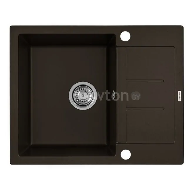 Кухонная мойка Aquasanita Tesa SQT102AW (cerrus 120)