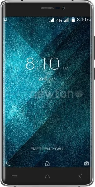 Телефон Blackview A8 Max Grey