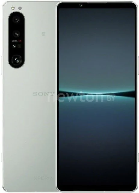 Телефон Sony Xperia 1 IV XQ-CT72 12GB/256GB (белый)