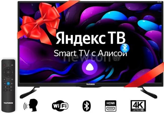 Телевизор TELEFUNKEN TF-LED43S97T2SU