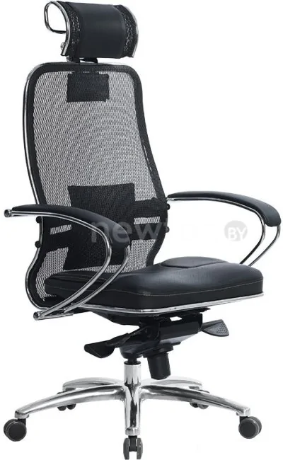 Кресло Metta Samurai SL-2.03 (черный)