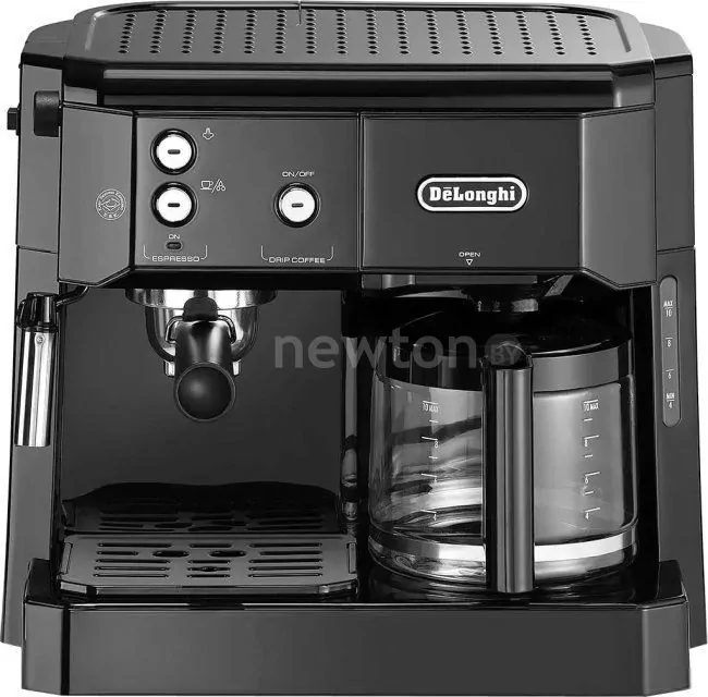 Рожковая кофеварка DeLonghi BCO 411.B