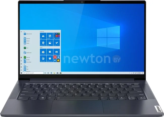 Ноутбук Lenovo Yoga Slim 7 14IIL05 82A100H6RU
