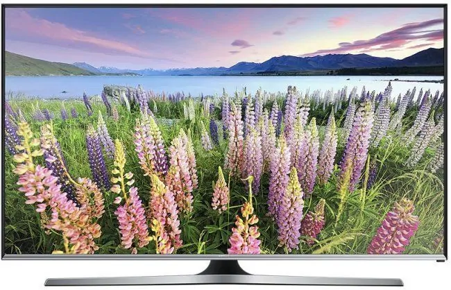 Телевизор Samsung UE50J5500AW