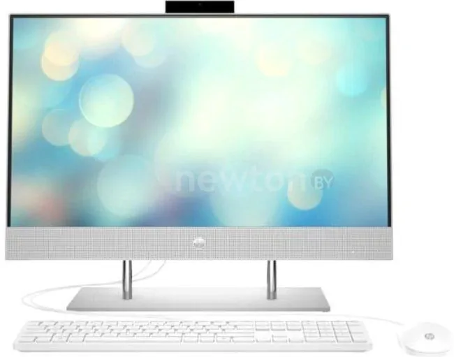 Моноблок HP 24-dp0027ur 1S9W1EA