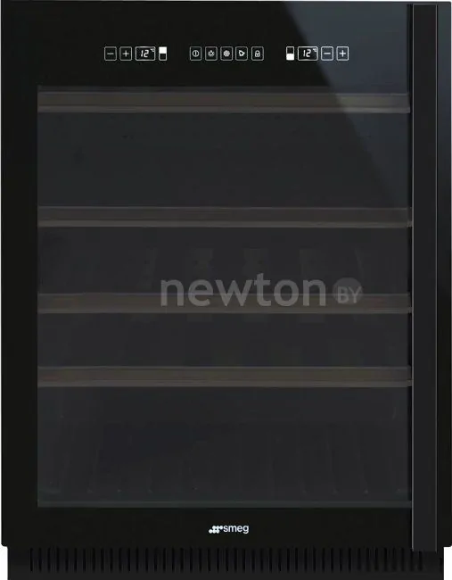 Винный шкаф Smeg CVI638NS