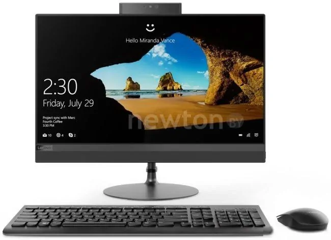 Моноблок Lenovo IdeaCentre 520-24IKU F0D2001GRK