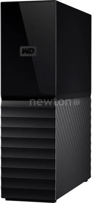 Внешний накопитель WD My Book 18TB WDBBGB0180HBK